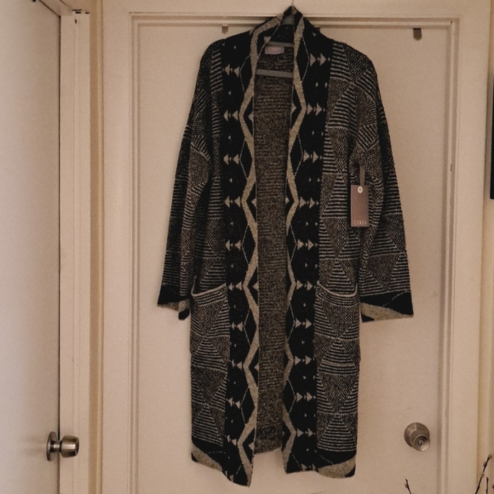 Stunning Cyrus Long Cardigan
